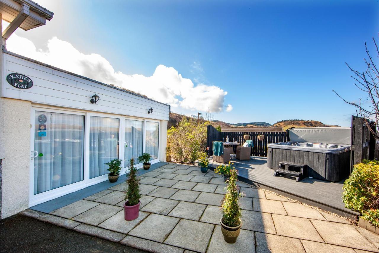 Katie'S Flat Apartment Oban Luaran gambar