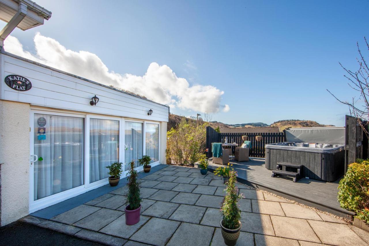 Katie'S Flat Apartment Oban Luaran gambar
