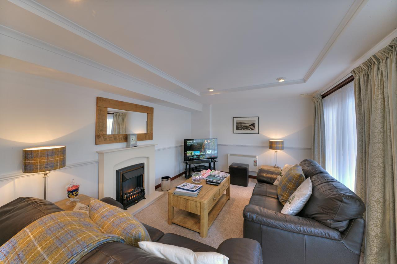 Katie'S Flat Apartment Oban Luaran gambar