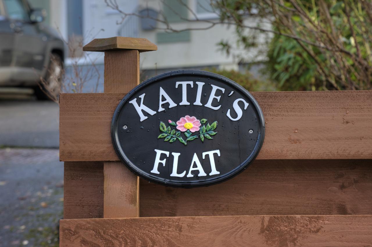 Katie'S Flat Apartment Oban Luaran gambar