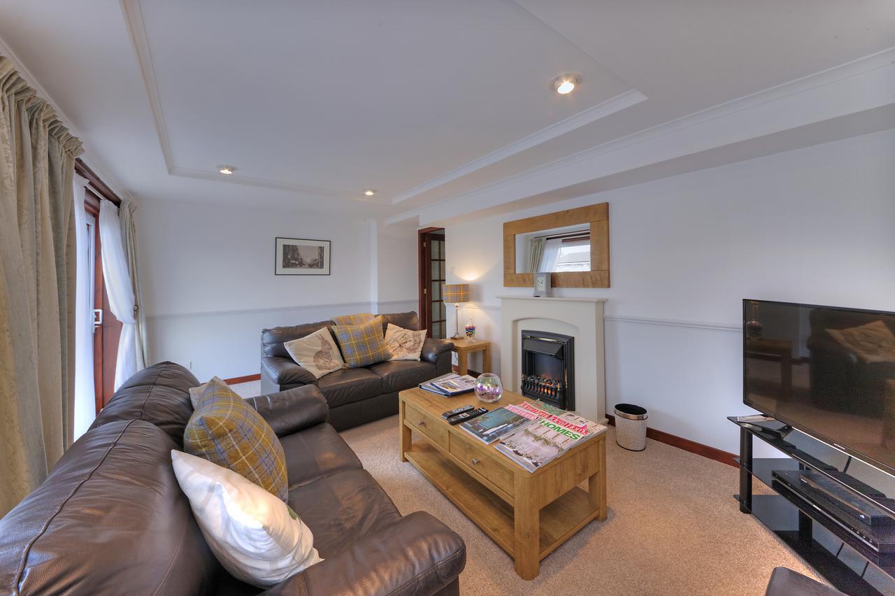 Katie'S Flat Apartment Oban Luaran gambar